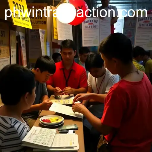 Jueteng and the Influence of Phwin: A Deep Dive into an Enduring Social Issue