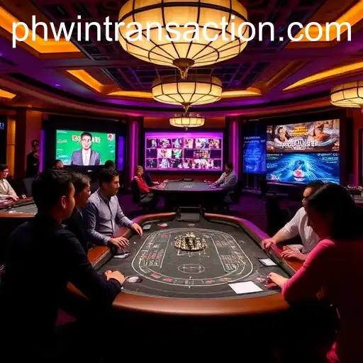 The Rise of Live Casino: A Revolution in Online Gaming